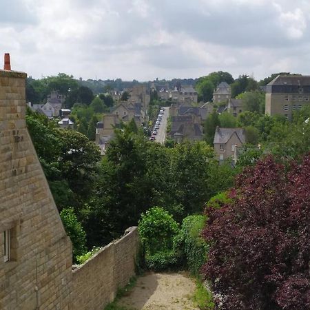 Dinan Chateau - Parking Inclus 외부 사진