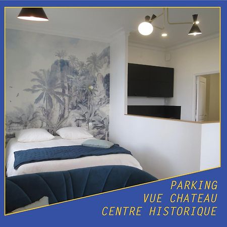 Dinan Chateau - Parking Inclus 외부 사진